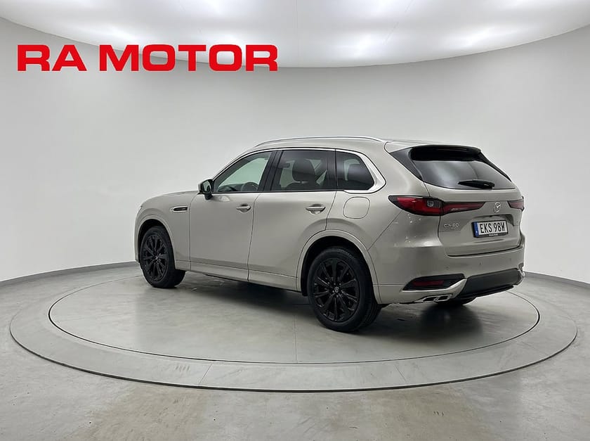 Bild 2 av Mazda CX-80 PHEV | Homura Plus | CAHO | COSO | Pano | Demo |Moms