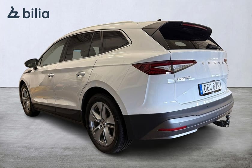 Bild 2 av Škoda Enyaq iV 80x 265HK Drag, Värmare, B-Kamera