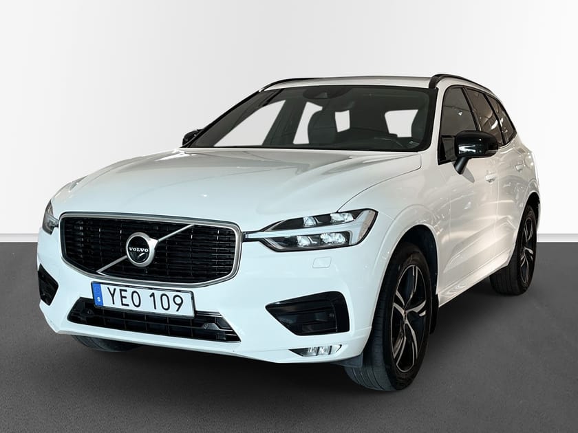 Bild 1 av Volvo XC60 B4 AWD Diesel R-Design