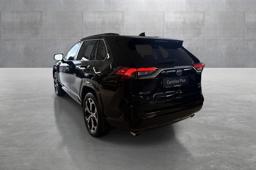 Bilde 3 av Toyota RAV4 Plug-in Hybrid Panorama, AWD, 1,95% rente