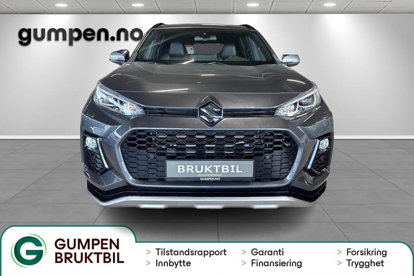 Bilde 4 av Suzuki Across Plug-in Hybrid