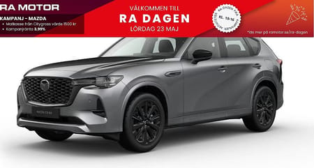 Mazda CX-60 HOMURA PLUS 3.3DE AWD