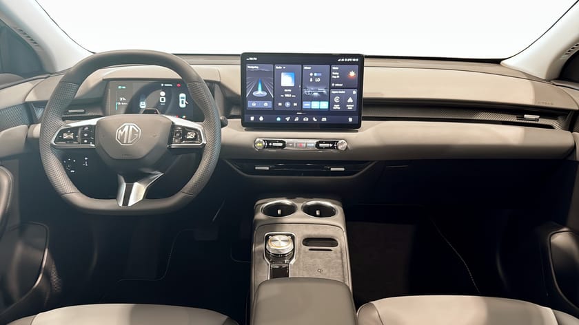 Bild 4 av MG S5 EV Long Range LUXURY 64 KWH DEMOBIL 0% RÄNTA