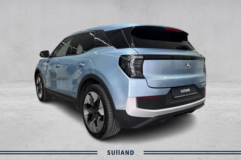 Bilde 3 av Ford Explorer EV Extended Range AWD