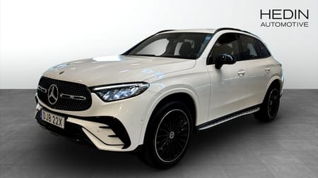 Mercedes-Benz GLC 300 e 4MATIC 300e | AMG | | Burmester | Drag