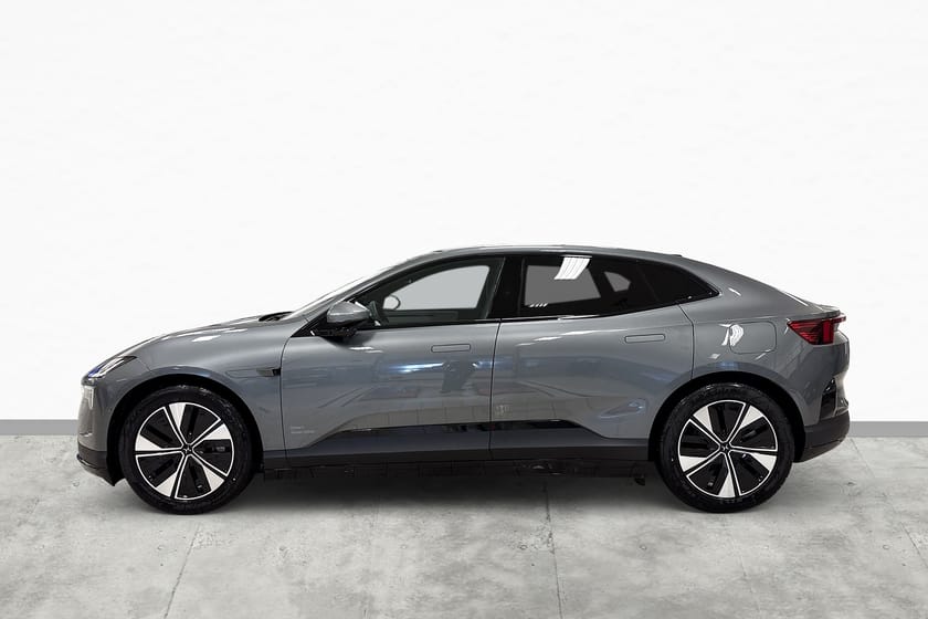 Bild 1 av Polestar 4 Long Range Single Motor Business edt