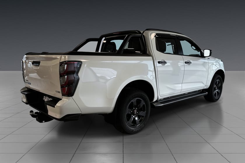 Bilde 5 av Isuzu D-Max EV Crew Cab