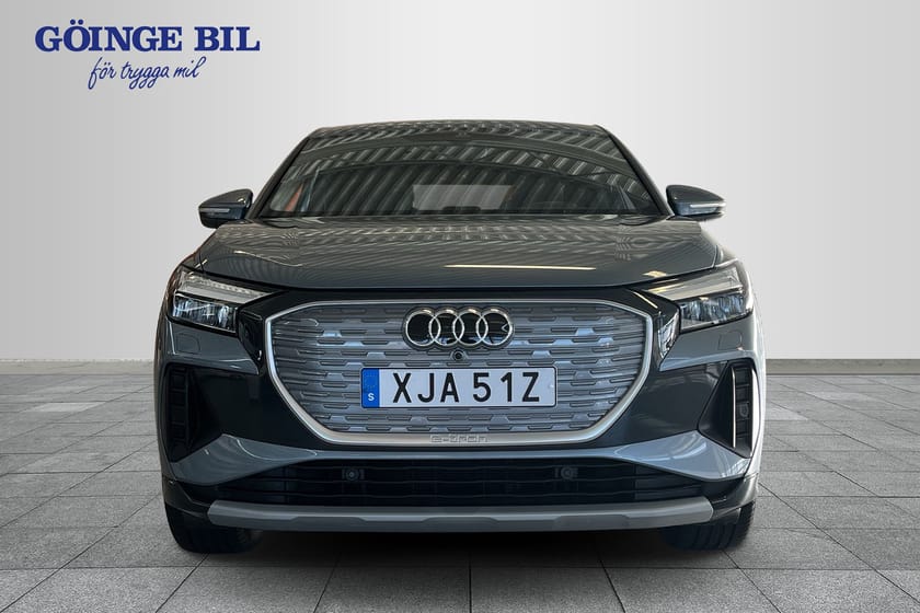 Bild 3 av Audi Q4 40 Sportback e-tron