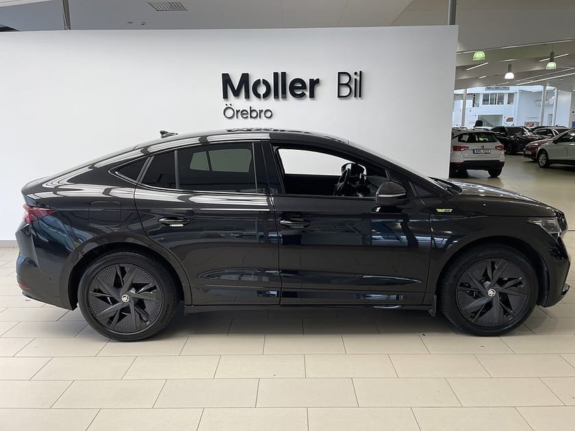 Bild 5 av Škoda Enyaq Coupé RS