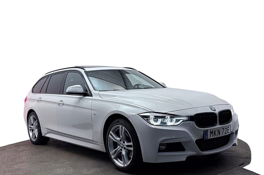 Bild 4 av BMW 320d xDrive Touring