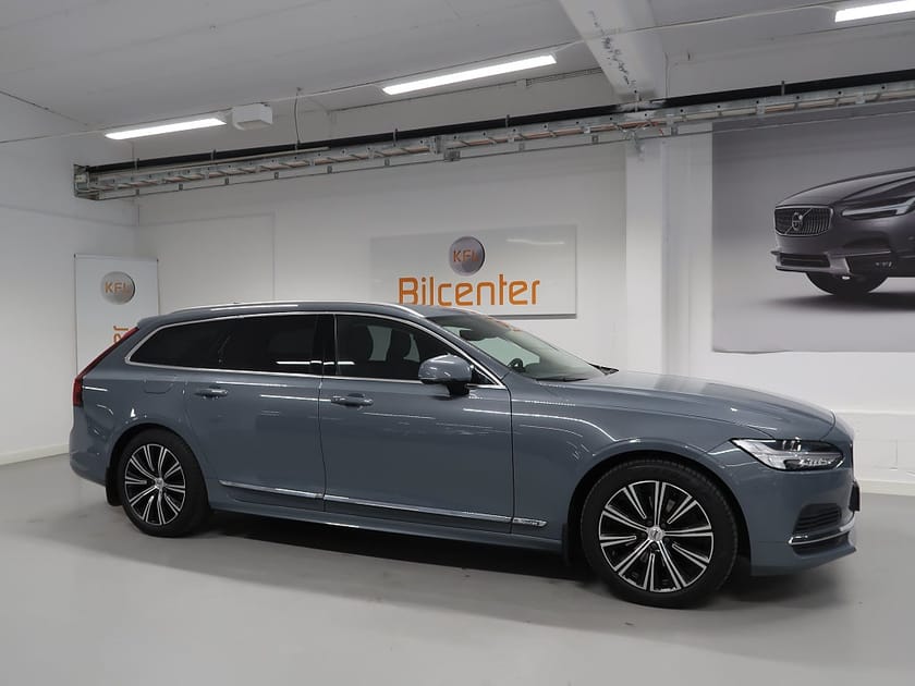 Bild 4 av Volvo V90 Recharge T6 AWD Aut-V däck ingår-Navi-360° kamera-H&K