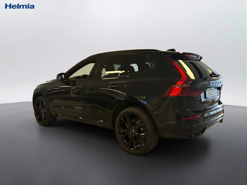 Bild 3 av 14 – Volvo XC60 T6 Plus Black Nordic Edt Plus Nordic Edition