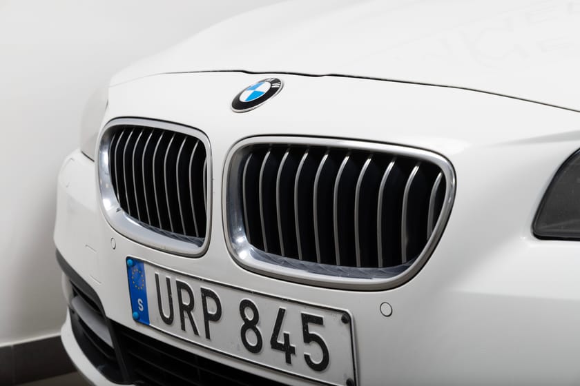 Bild 3 av BMW 520d xDrive Touring 190hk Läder/18"LM/Keyless/Sportstolar/Elstolar