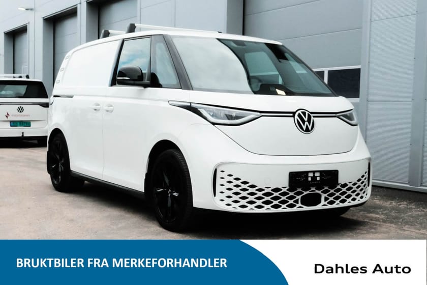 Bilde 5 av Volkswagen ID. Buzz Cargo 77kwh 204 hk