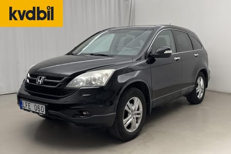 Honda CR-V 2.0 I-VTEC (150hk) Elegance Drag