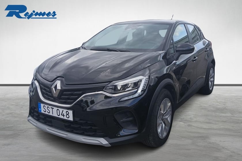 Bild 2 av Renault Captur TCe 90 Equilibre