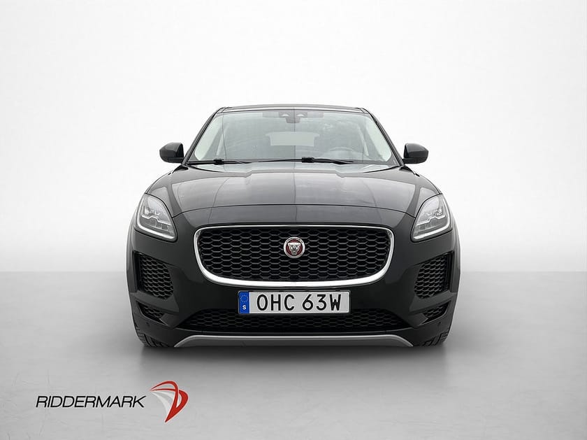 Bild 2 av Jaguar E-Pace D150 AWD Kamera P-sensorer LED Keyless CarPlay