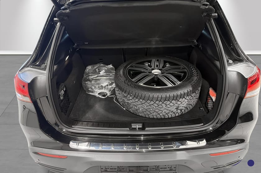Bilde 5 av Mercedes-Benz EQA 300 4MATIC Progressive/Hengerfeste/ACC/Rattvarme