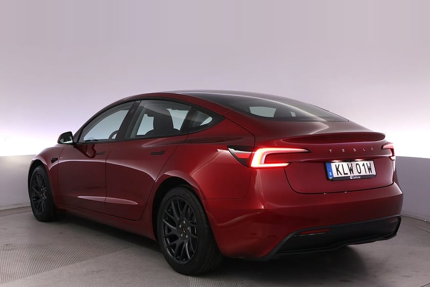 Bild 4 av Tesla Model 3 Standard Range