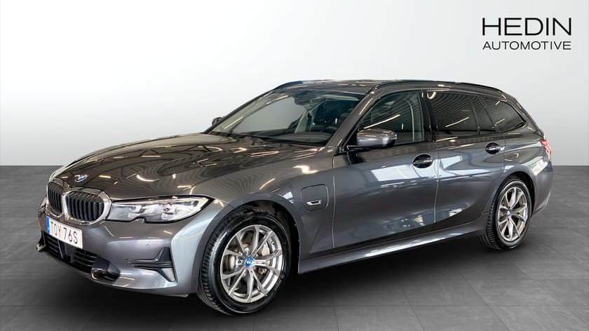 Bild 1 av BMW 330e Touring Steptronic