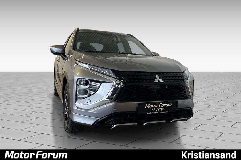 Bilde 4 av Mitsubishi Eclipse Cross PHEV Instyle+ Toppmodell med skinn
