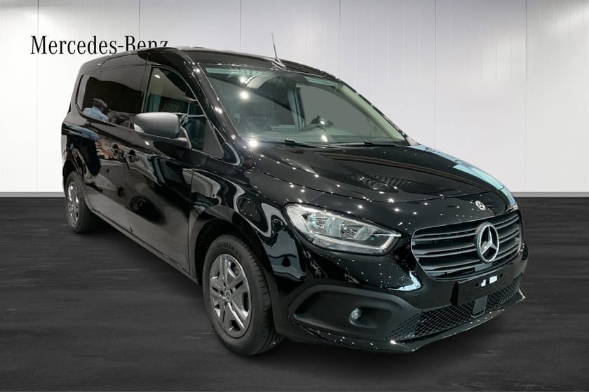 Bild 4 av Mercedes-Benz Citan 112 CDI SKÅP L2 SPECIAL EDITION