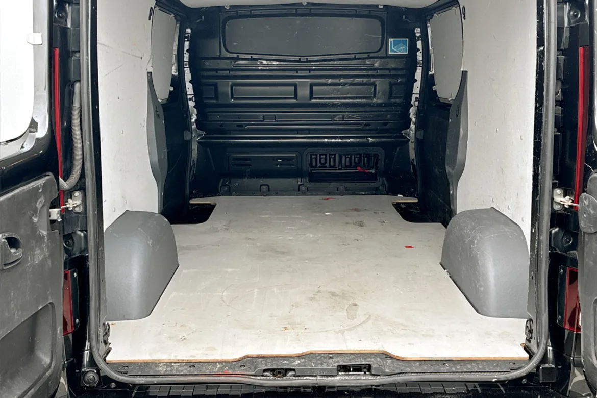 Renault Trafic Skåpbil