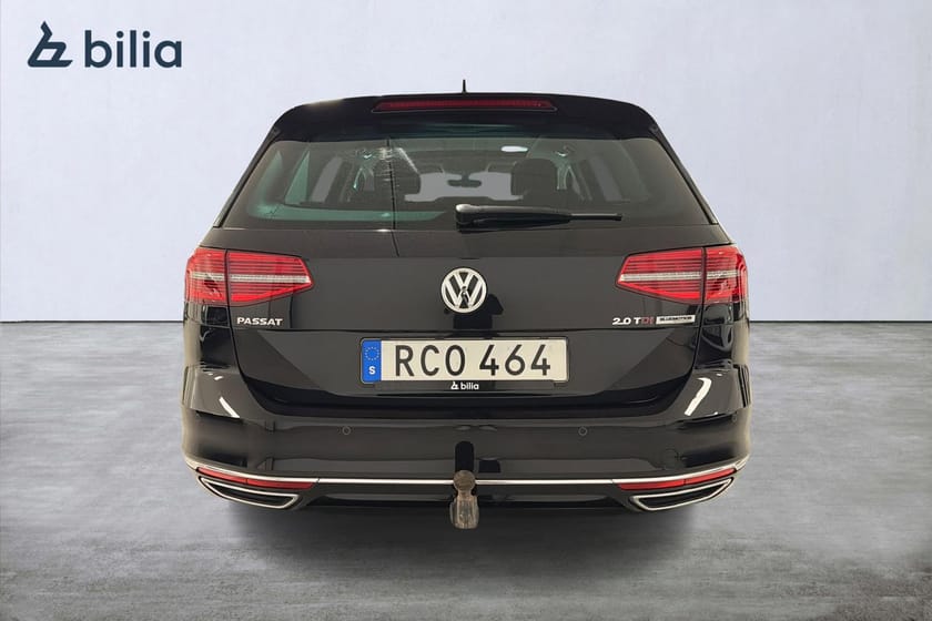 Bild 5 av Volkswagen Passat Sportscombi 2.0 TDI 190HK R-line