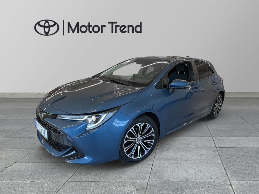 Bild 1 av Toyota Corolla