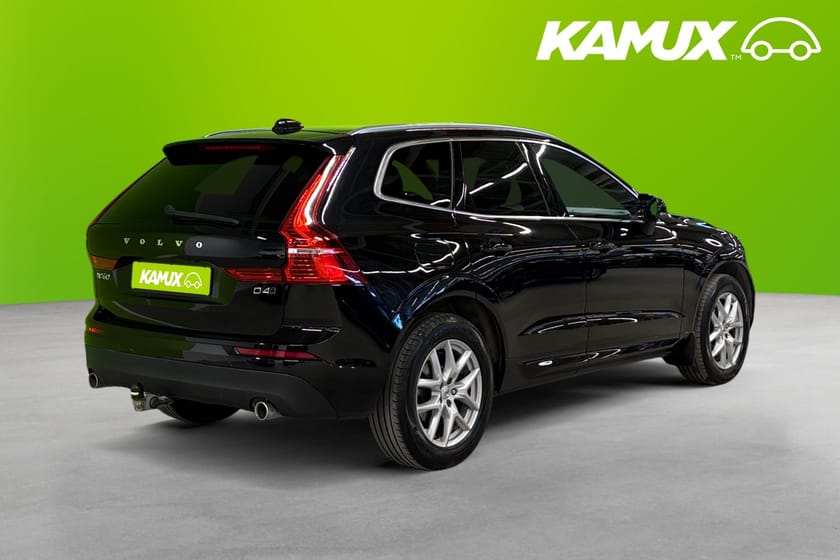 Bild 4 av Volvo XC60 D4 AWD Geartronic Momentum Värmare Drag Navi Kamera 190hk