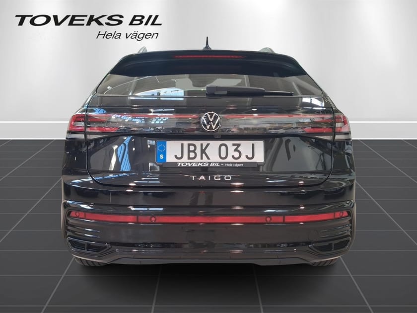 Bild 4 av Volkswagen Taigo R-LINE 1.0 TSI 85 KW / (