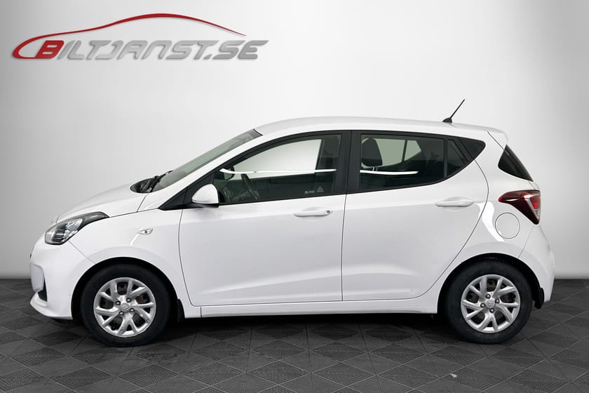 Bild 2 av Hyundai i10 1.0 blue Comfort Euro 3