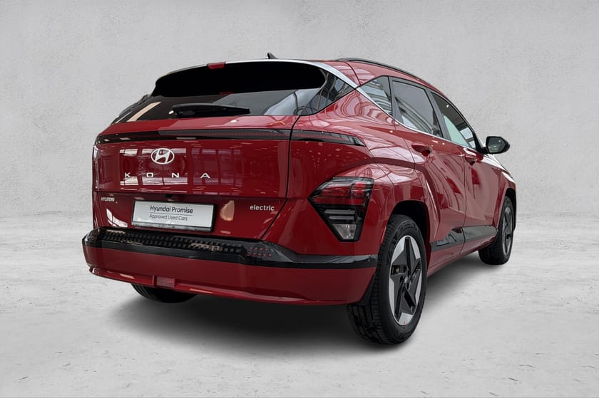 Bilde 5 av Hyundai Kona Electric Long Range Premium