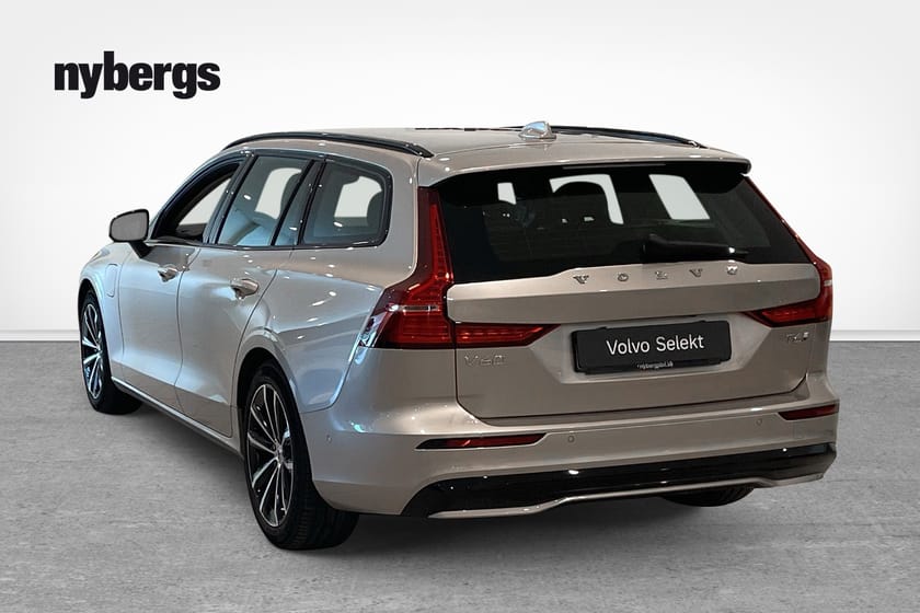 Bild 3 av Volvo V60 T6 Plus Dark Edition