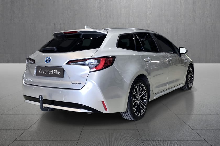 Bilde 5 av Toyota Corolla Touring Sports Hybrid 1,8 e-CVT Active Tech Hengerfeste
