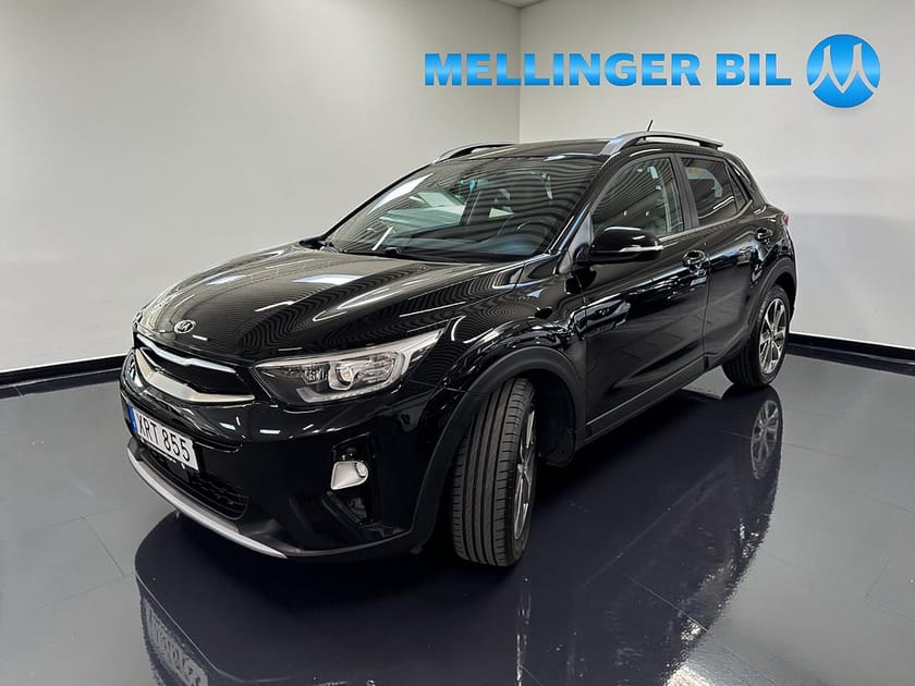 Bild 5 av Kia Stonic 1.0 T-GDI Advance, Advance Plus Euro 5