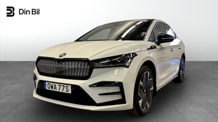 Škoda Enyaq Coupé RS | 5,75% ränta + fri service | Adv/Max