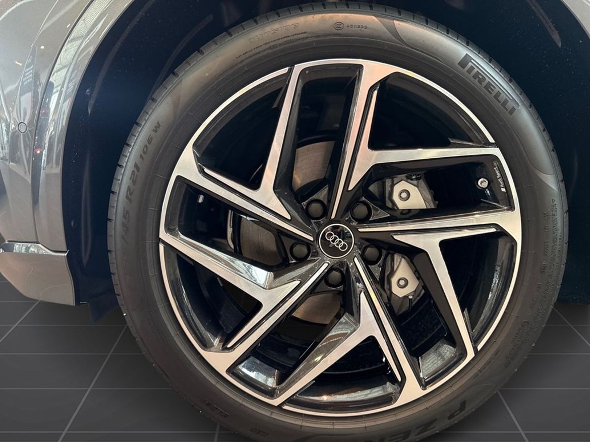 Audi Audi Q6 Sportback e-tron quattro — bild 8
