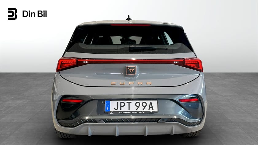 Bild 5 av CUPRA Born 58 204hk B-kamera Navi Full-link