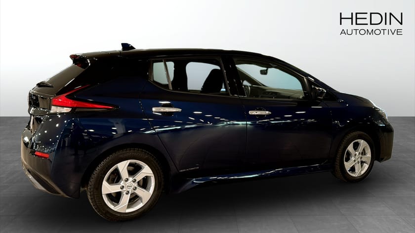 Bild 2 av Nissan Leaf 150hp