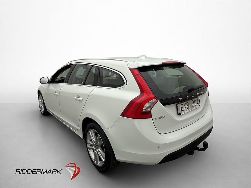 Bild 5 av Volvo V60 D3 163hk Summum Värmare Drag VOC P-sensorer