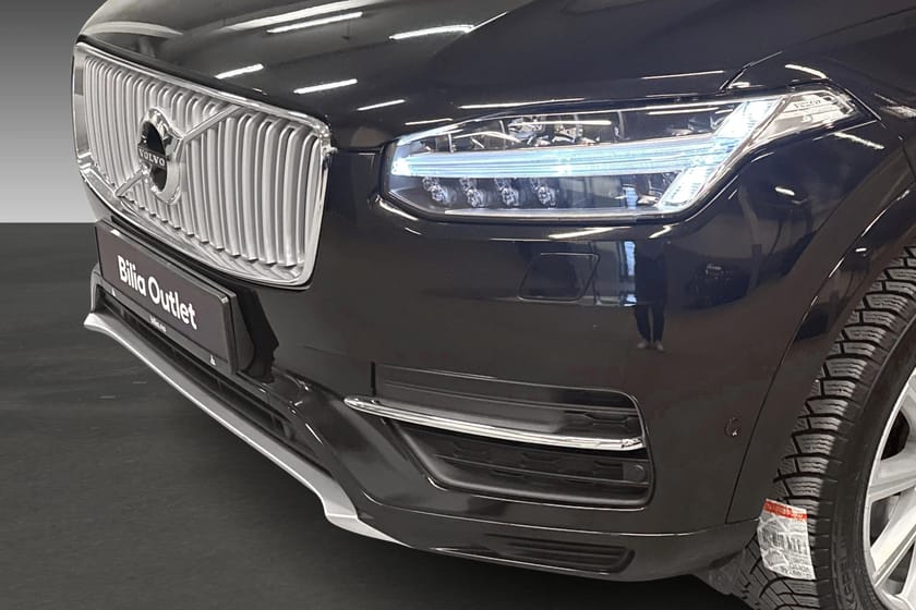 Bilde 2 av Volvo XC90 T8 Inscription, Krok, Luft, Glasstak, 360° kamera
