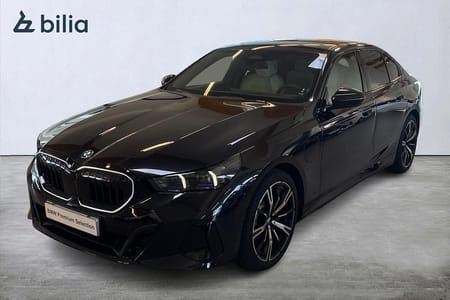 BMW 530e xDrive M Sport Business M Sport Pro Innovation Travel