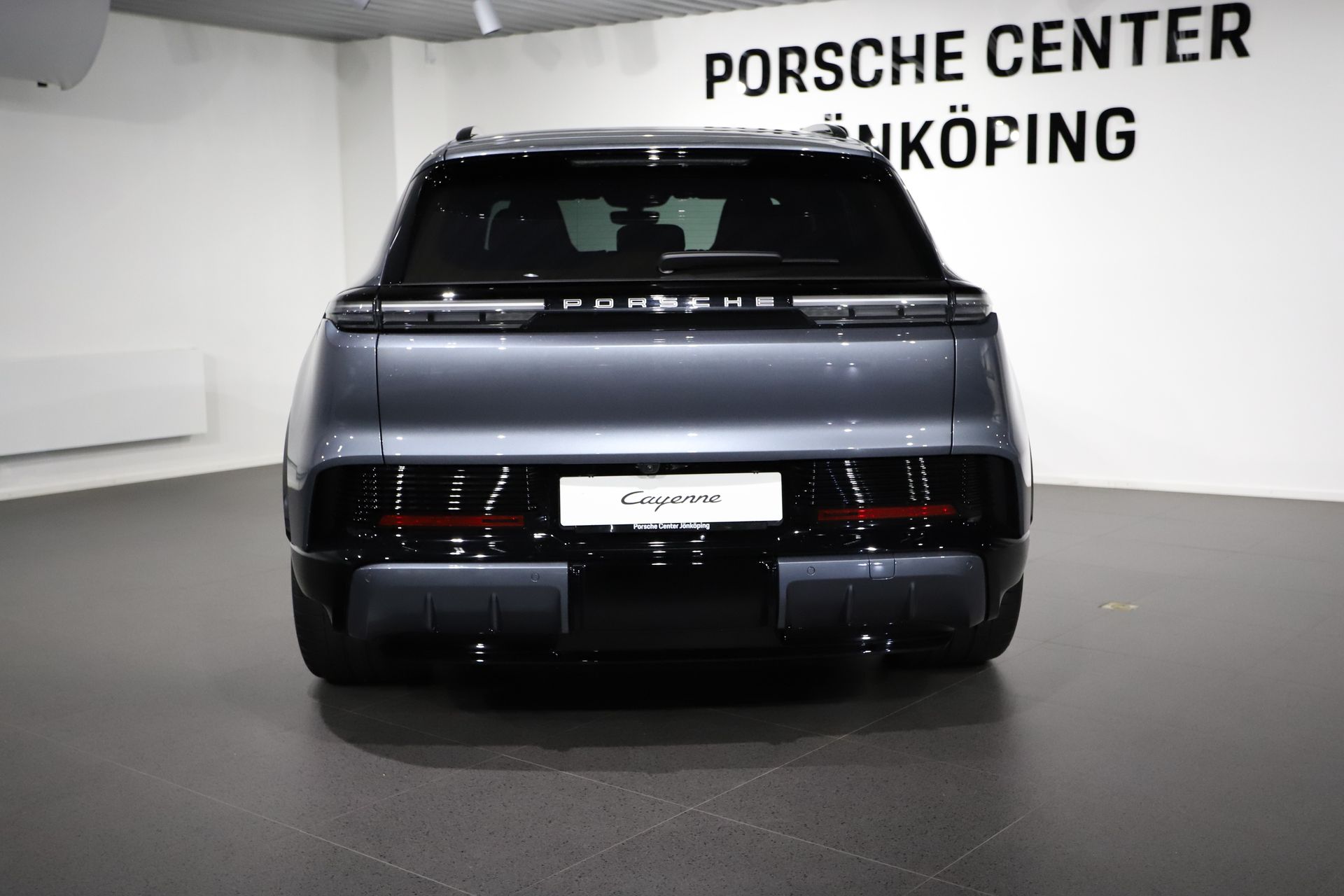 Porsche Cayenne Electric 2026, bild 7/24