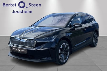Škoda Enyaq iV 80x iV80 , 471 km (WLTP) Panoramatak, Skinn, Godt utstyrt!