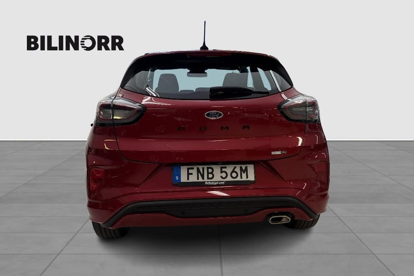 Bild 5 av Ford Puma Comfort ST-Line