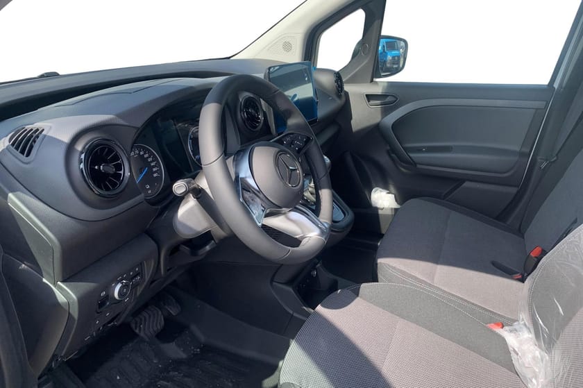 Bild 5 av Mercedes-Benz eCitan 112 SKÅP L2