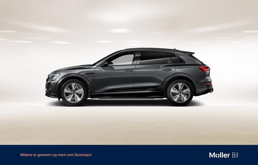 Bilde 3 av Audi Q8 55 e-tron quattro
