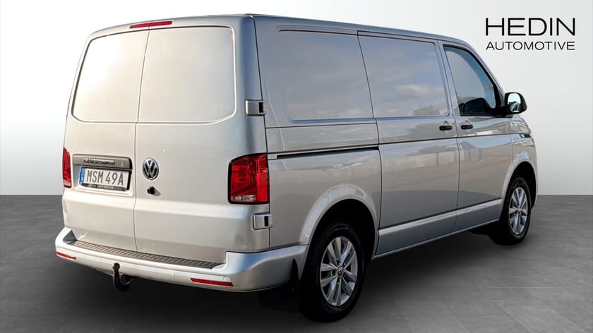 Bild 2 av Volkswagen Transporter T30 2,0L 150HK Dubbla Skjutdörrar