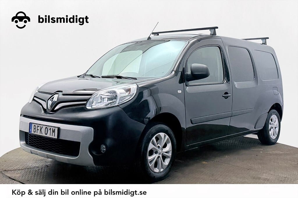 Renault Kangoo 115 л.с.